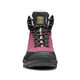 Black/Magenta