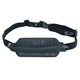 SPIBELT Large Pocket Black Transparent Running Belt (ALG-7BL-201-001)