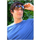 JONATHAN PAUL Aurora Claret/Grey Lens Fitover Sunglasses (1082750)
