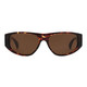 ELECTRIC Stanton Gloss Tort/Bronze Polarized Sunglasses (EE20610643)
