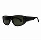 ELECTRIC Jason Momoa Stanton Matte Black/Grey Polarized Sunglasses (EE20668842)