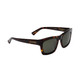 ELECTRIC Crasher 49 Tortoise/Grey Polarized Sunglasses (EE19775642)