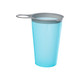 NATHAN SPORTS 2-Pack Blue Me Away/White Reusable Race Day Cup (NS40320-60025-OSFM)