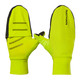 Hi Vis Yellow/Geo Print