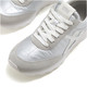 Silver/Urban White