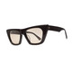 ELECTRIC Noli Gloss Black/Amber Sunglasses (EE20101619)