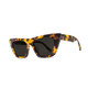 ELECTRIC Noli Matte Tort/Grey Polarized Sunglasses (EE20163542)