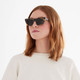 ELECTRIC Noli Matte Tort/Grey Polarized Sunglasses (EE20163542)