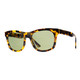 ELECTRIC Modena Spotted Tort/Vintage Green Sunglasses (EE20977318)