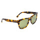 ELECTRIC Modena Spotted Tort/Vintage Green Sunglasses (EE20977318)