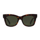 ELECTRIC Capri LL Tortoise/Grey Polarized Sunglasses (EE21076242)
