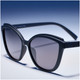 GOODR Unisex Not a Carbon Copy Black Sunglasses (G00724-PNG-02)