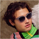 GOODR Unisex My Light Wash Legacy Blue Sunglasses (G00725-PNG-02)