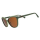 GOODR Unisex Gemini Jade Green Sunglasses (G00728-PNG-02)