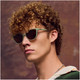 GOODR Unisex Gemini Jade Green Sunglasses (G00728-PNG-02)