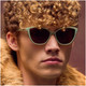 GOODR Unisex Gemini Jade Green Sunglasses (G00728-PNG-02)