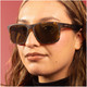 GOODR Unisex Certified Pet Psychic Tortoiseshell Sunglasses (G00730-GRG-02)