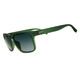 GOODR Unisex Emerald City Timeshare Dark Green Sunglasses (G00732-GRG-02)