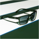 GOODR Unisex Emerald City Timeshare Dark Green Sunglasses (G00732-GRG-02)