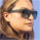 GOODR Unisex Emerald City Timeshare Dark Green Sunglasses (G00732-GRG-02)