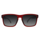 GOODR Unisex Blood Moon Barbecue Dark Red Sunglasses (G00734-GRG-02)
