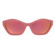 GOODR Unisex Bubblegum Socialite Pink Sunglasses (G00845-DCG-01)