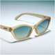GOODR Unisex Dulce De Leche Luxe Gray Sunglasses (G00846-DCG-01)