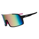 GOODR Unisex Ask Me About My Escape Plan Black Sunglasses (G00893-ATG-01)