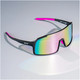GOODR Unisex Ask Me About My Escape Plan Black Sunglasses (G00893-ATG-01)
