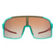 GOODR Unisex Speak Of The Daredevil Teal Sunglasses (G00894-ATG-01)