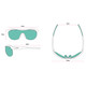 GOODR Unisex Human Energy Drink Pink Sunglasses (G00869-SCG-01)