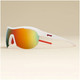 GOODR Unisex Today's Special: My Dust White Sunglasses (G00871-SCG-01)