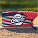 GOODR Unisex Rookie Card Energy Red Sunglasses (G00891-BLG-01)