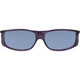 JONATHAN PAUL Jett Purple Haze/Gray Lens Large Sunglasses (1082820)