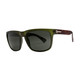 ELECTRIC Knoxville Sage/Grey Polarized Sunglasses (EE09076142)