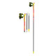 Bright Red/Neon Yellow/Natural Carbon
