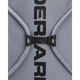 UNDER ARMOUR Ozsee Black/Steel Sackpack (1240539-009-OSFA)
