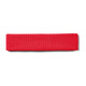 UNDER ARMOUR Performance Red/White Headband (1276990-600-OSFA)