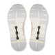 ON FOOTWEAR Women's Cloud 6 Salt/Gardenia Shoe