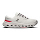 ON FOOTWEAR Men's Cloudrunner 3 Ivory/Robin Running Shoe