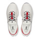 ON FOOTWEAR Men's Cloudrunner 3 Ivory/Robin Running Shoe