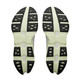ON FOOTWEAR Men's Cloudmonster 3 Hyper Ivory/Linen Running Shoe