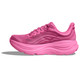 HOKA Women's Bondi 9 Crabapple/Crabapple Running Shoes