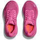 HOKA Women's Bondi 9 Crabapple/Crabapple Running Shoes