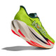 HOKA Unisex Cielo X1 3.0 Neon Yuzu/Thyme Running Shoes