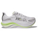 HOKA Men's Skyward X 2 White/Neon Yuzu Running Shoes