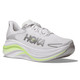HOKA Men's Skyward X 2 White/Neon Yuzu Running Shoes