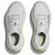 HOKA Men's Skyward X 2 White/Neon Yuzu Running Shoes