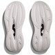 HOKA Men's Skyward X 2 White/Neon Yuzu Running Shoes
