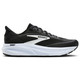 Black/Gray/White